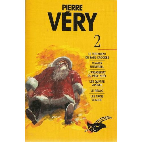 Pierre Very - Tome 2   de Vry Pierre 