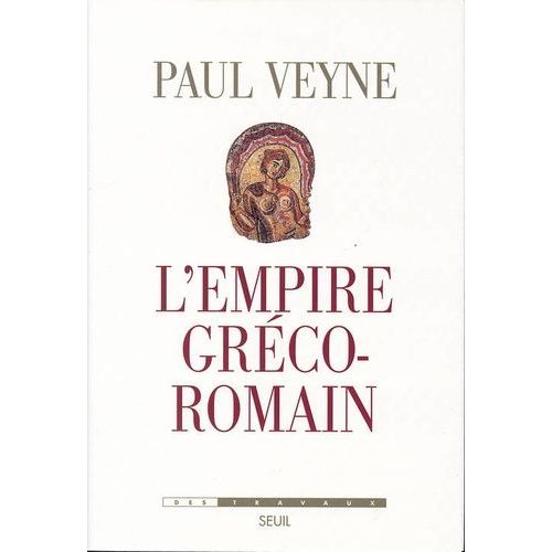 L'empire Grco-Romain    Format Broch 