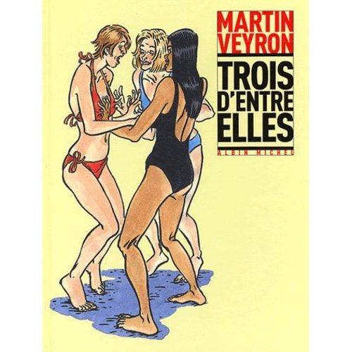 Trois D'entre Elles    Format Album 