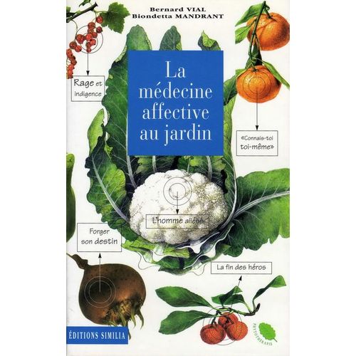 La Mdecine Affective Au Jardin   de biondetta mandrant 