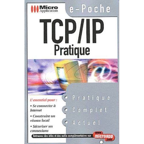 Tcp/Ip Pratique    Format Poche 