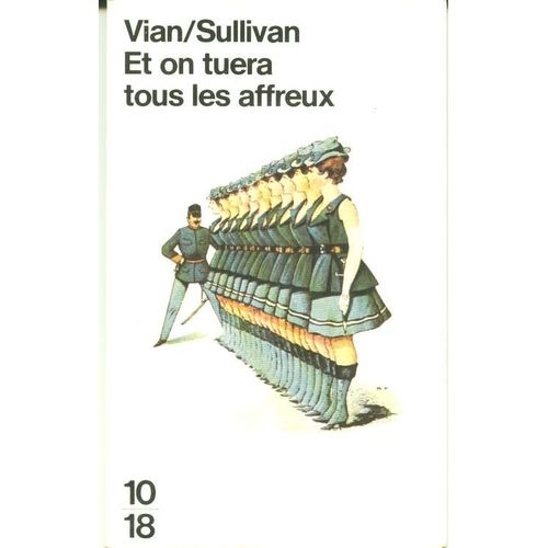 Et On Tuera Tous Les Affreux    Format Grand Format 