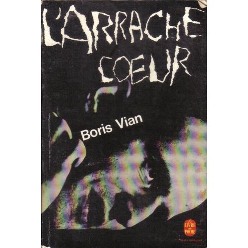 L Arrache Coeur    Format Poche 