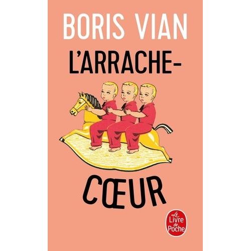 L'arrache-Coeur    Format Poche 