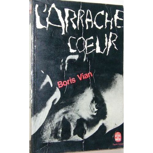L'arrache coeur Littérature Rakuten L'arrache coeur Littérature Rakuten