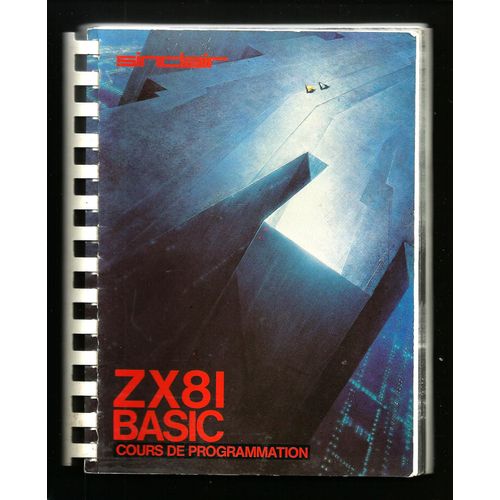 Zx 81 Basic. Cours De Programmation de Vickers Steven