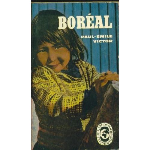 Boral   de paul-mile victor  Format Poche 