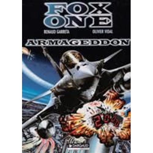 Fox One Tome 1 - Armageddon   de Garreta Renaud  Format Album 