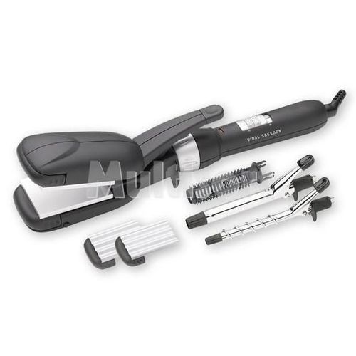 Vidal Sassoon Vs148e - Fer  Cheveux Multistyler 5 En 1