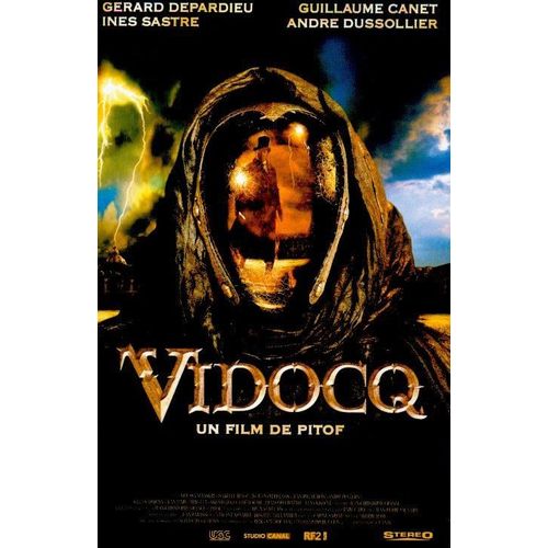 Vidocq de Pitof