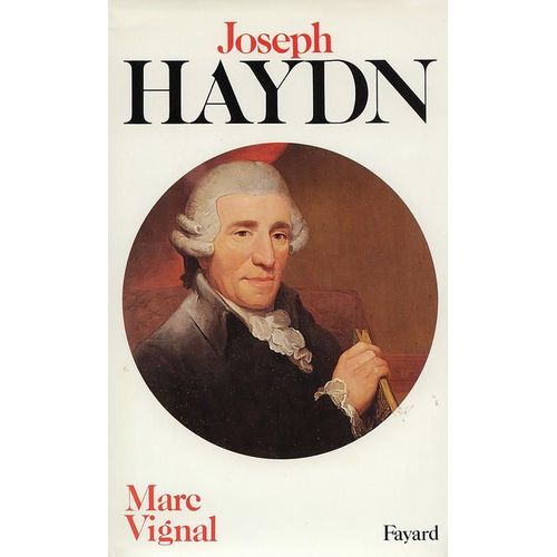 Joseph Haydn   de Vignal Marc 