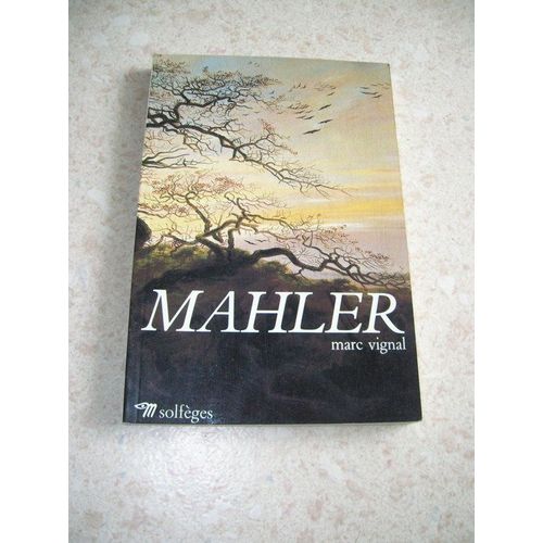 Mahler   de marc vignal 