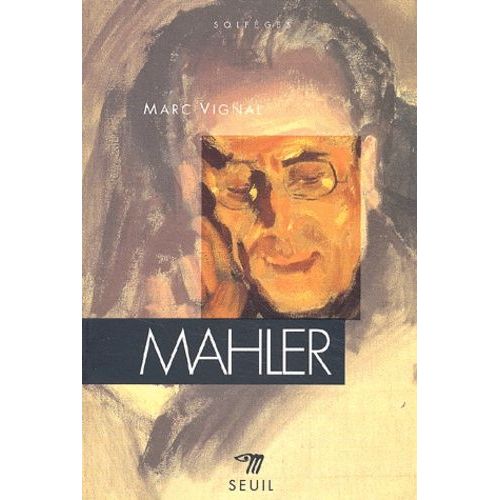 Mahler   de Vignal Marc  Format Poche 