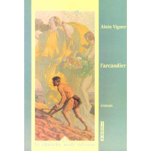 L'arcandier   de alain vignier  Format Broch 