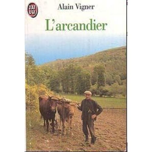 L'arcandier   de Vigner Alain  Format Poche 