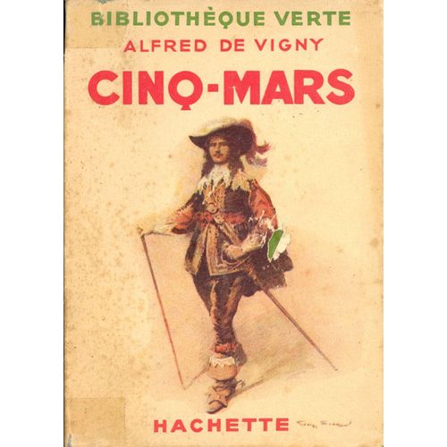 Cinq-Mars   de alfred de vigny