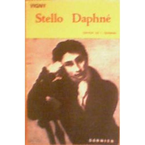 Stello   de Vigny Alfred de  Format Beau livre 