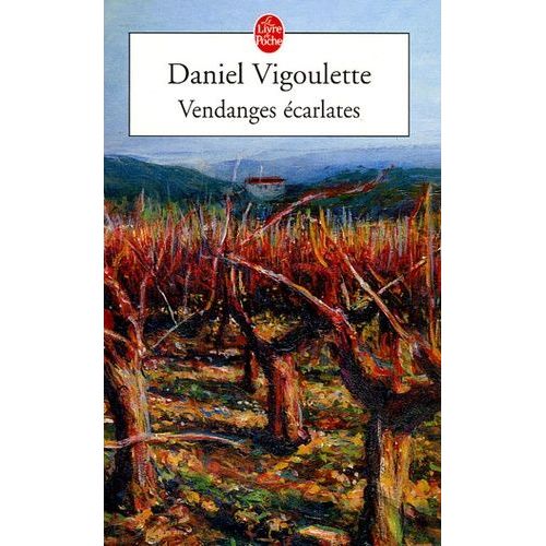 Vendanges carlates    Format Poche 