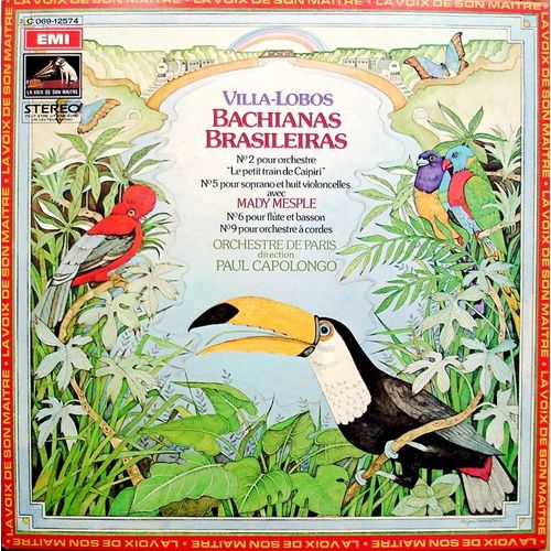 Quatre bachianas brasileiras N° 2 5 6 9 Rakuten