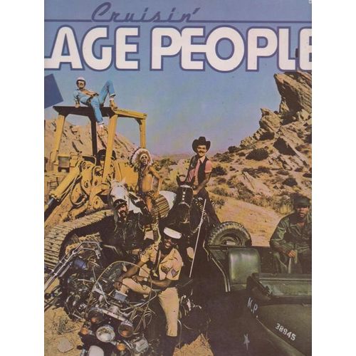 Cruisin' - Village People