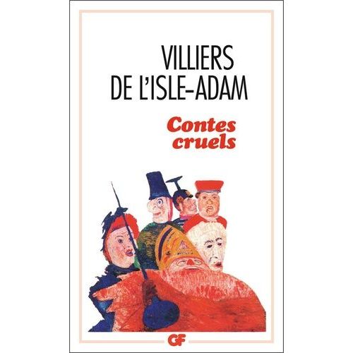 Contes Cruels    Format Poche 