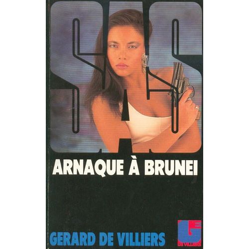 Arnaque  Brunei    Format Poche 