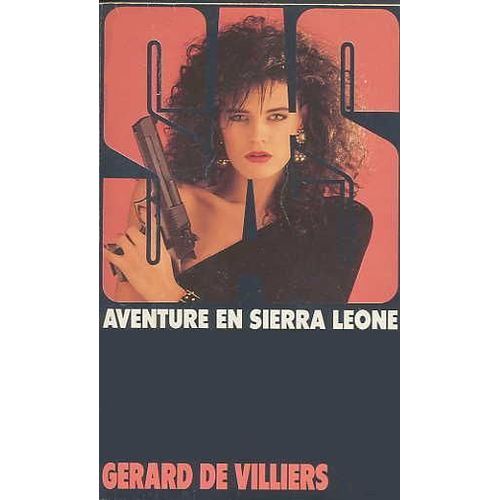 Aventure En Sierra Leone    Format Poche 