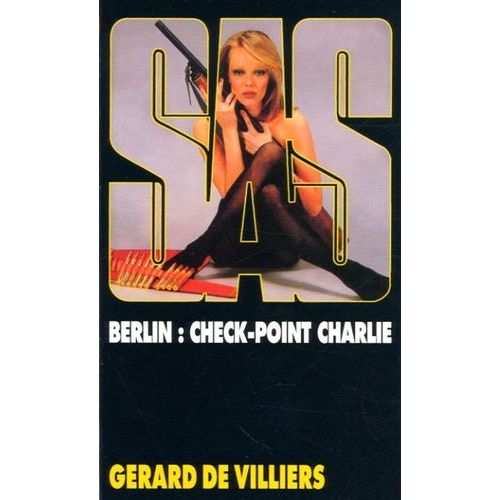 Berlin : Check-Point Charlie    Format Poche 