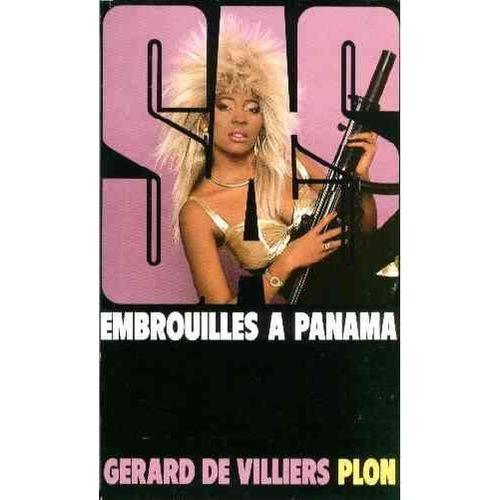 Embrouilles  Panama    Format Poche 