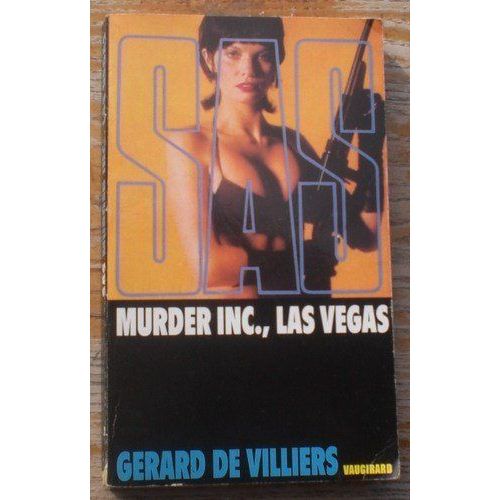 Murder Inc., Las Vegas    Format Non Precis 