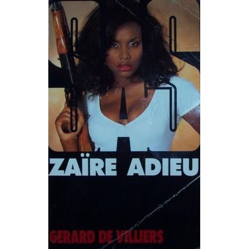 Zare Adieu    Format Poche 