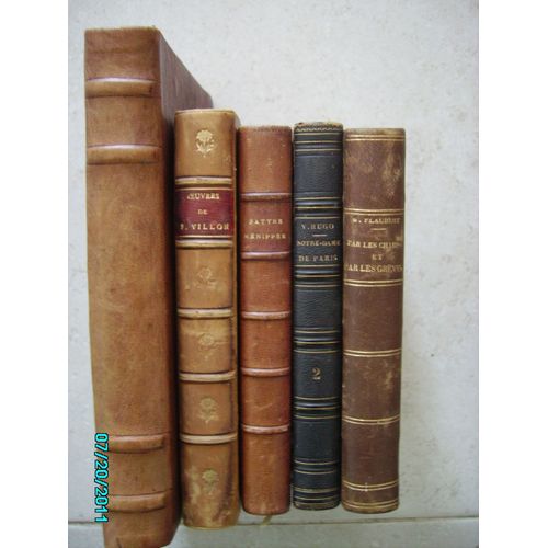 Oeuvres Compltes. Publies Avec Une tude Sur Villon, Des Notes, La Liste Des Personnages Historiques Et La Bibliographie Par M. Louis Moland de Villon Franois