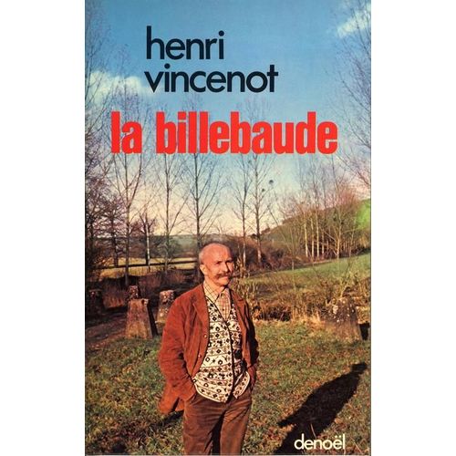 La Billebaude    Format Grand Format 