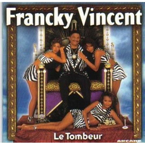 Le tombeur CD Rakuten