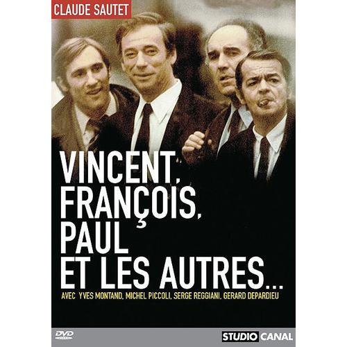 Vincent, Franois, Paul Et Les Autres... de Claude Sautet