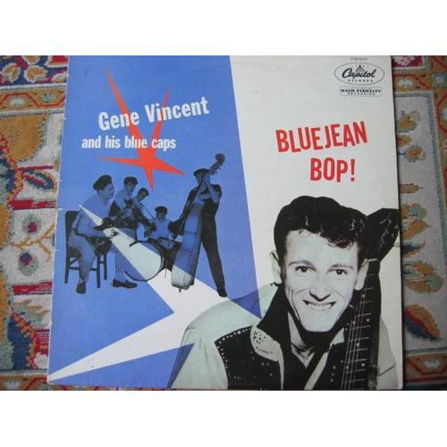 Bluejean Bop ! - Vincent, Gene