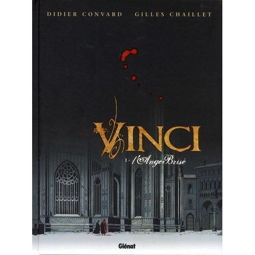 Vinci Tome 1 - L'ange Bris    Format Album 