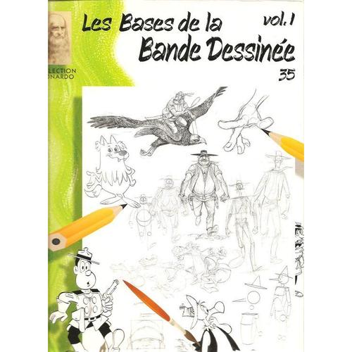 Les Bases De La Bande Dessine Vol 1   de Vinciana, E  Format Broch 