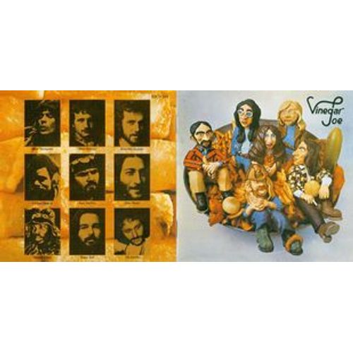 Vinegar Joe CD Rakuten