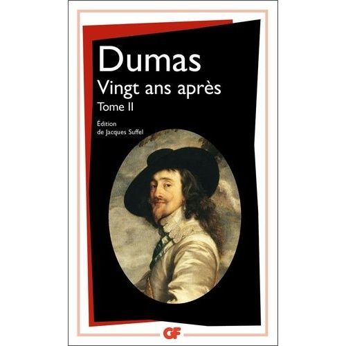 Vingt Ans Aprs - Tome 2    Format Poche 