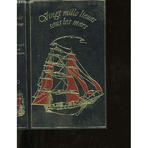 Vingt Mille Lieues Sous Les Mers. Tome 1   de jules verne