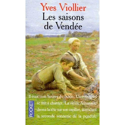 Les Saisons De Vende    Format Poche 