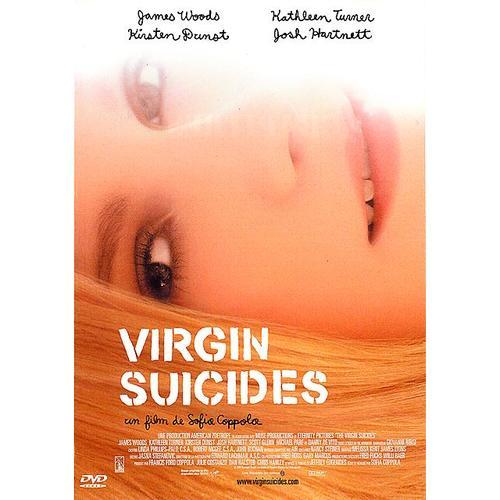 Virgin Suicides Dvd Zone 2 Rakuten