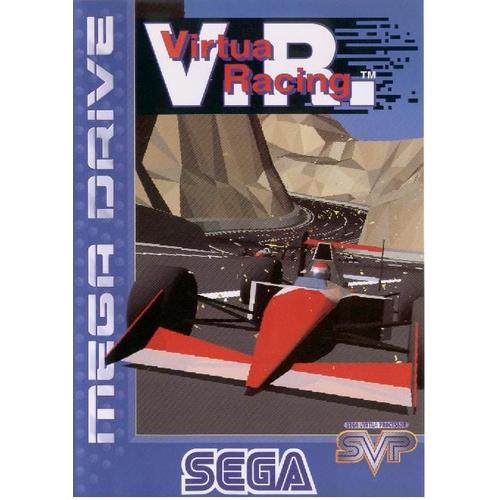 Virtua Racing Megadrive