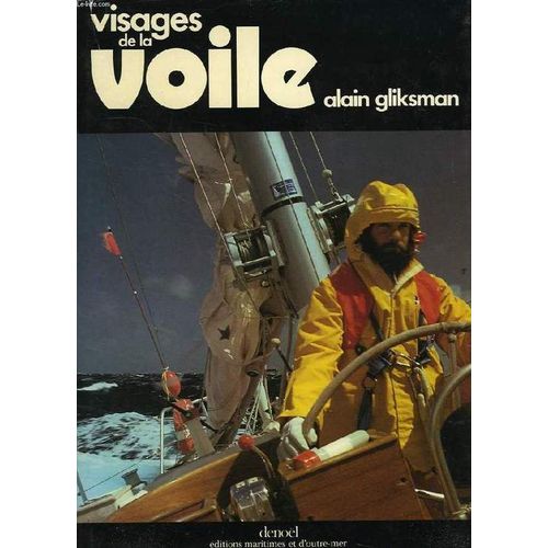 Visages De La Voile   de alain gliksman