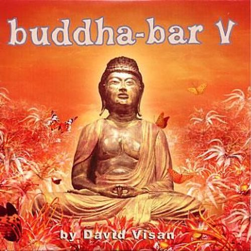 Buddha Bar 5 - Visan, David