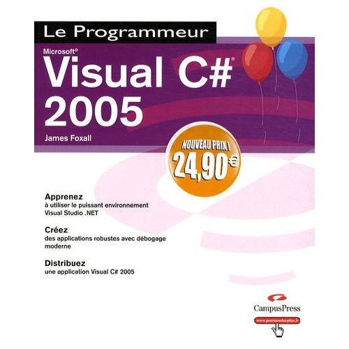Visual C# 2005    Format Broch 