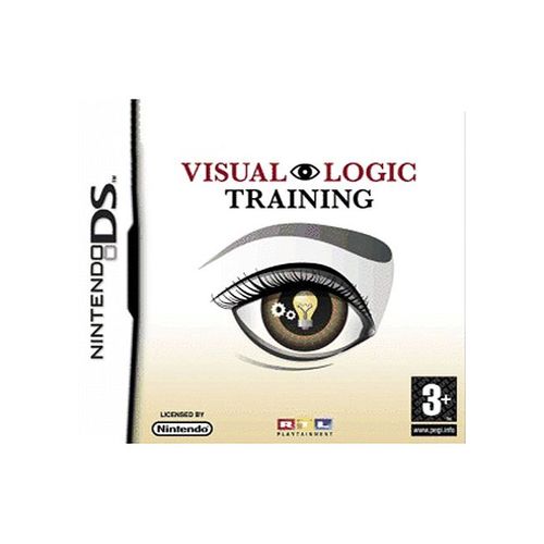 Visual Logic Training Nintendo Ds