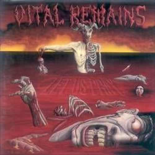 Let Us Pray - Vital Remains