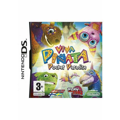 Viva Pinata Pocket Paradise Nintendo DS Rakuten